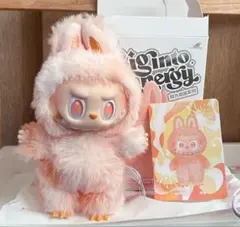 ラブブ ぬいぐるみ