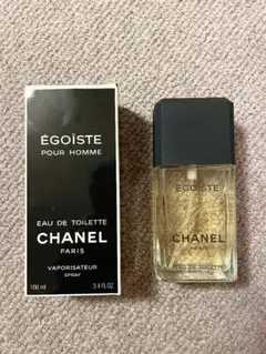 Chanel egoist シャネル エゴイスト