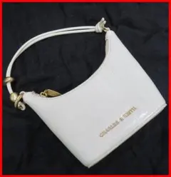 CHARLES & KEITH マイクロショルダーバッグ中古mマ-834