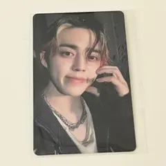 SEVENTEEN DAREDEVIL weverse特典 エスクプス トレカ