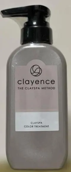 clayence クレイスパ　カラートリートメント　モカブラウン