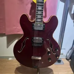 Greco セミアコースティックギター 本体のサムネイル