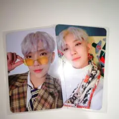 SEVENTEEN セブチ GOING ジョシュア トレカ