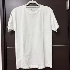 Champion チャンピオン メンズ Tシャツ ホワイト M