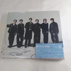 SixTONES 声 通常盤 初回仕様 CD - メルカリ