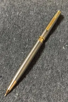 廃盤！レア物！〈Tombow〉トンボノック式 蝕刻 シャープペンシル0.5㎜ 廃盤！レア物！〈Tombow〉トンボノック式 蝕刻 シャープペンシル0.5
