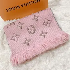 ✨ルイヴィトン✨未使用エシャルプロゴマニア✨ピンク ✨マフラー Amazon | （ルイヴィトン）ルイ・ヴィトン マフラー M73659
