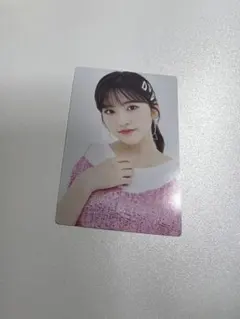 IZ*ONE IVE ONEIRICTHEATER ユジン　トレカ