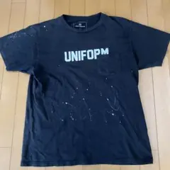 uniform experiment Tシャツ サイズ2 （M）
