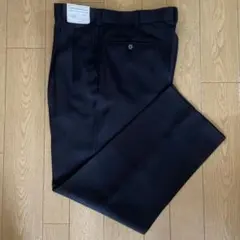 SAN SEBASTIAN スラックス 91 黒