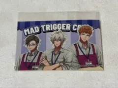 ヒプノシスマイク イオンコラボ ステッカー MAD TRIGGER CREW