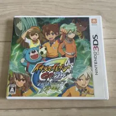イナズマイレブンGO2 クロノ・ストーン アジア編