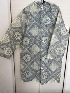 フード付きレインコート・ポンチョ