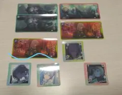 初音ミク/望月穂波/日野森志歩/メモステ/箔押し/まとめ売り