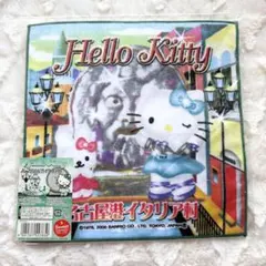 Hello Kitty 名古屋港イタリア村限定 マスコット　激レア‼︎希少‼︎ 激レア！ Hello Kitty 名古屋港イタリア村限定 マスコット 激激レア