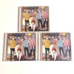 Strawberry Prince すとぷり CD 3枚セット