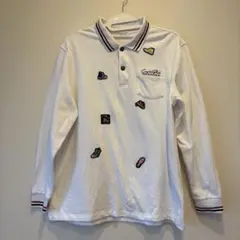 CAPRI 長袖ポロシャツ 50 XL