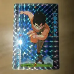 アマダ ドラゴンボールZ PPカード はじめての闘い 孫悟飯 レトロ レア