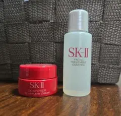 SK-II フェイシャルトリートメントエッセンス & R.N.A.パワークリーム