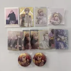 アイドリッシュセブン アイナナ 六弥ナギ 13点セット