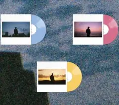 Keshi trilogy EP 3枚セット vinyl アナログ レコード KESHI Trilogy 3-EP Vinyl Bundle-Skeletons / Bandaids / Always