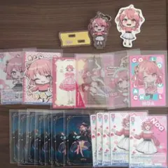 2025年最新】カラフルピーチ のあ まとめ売りの人気アイテム - メルカリ