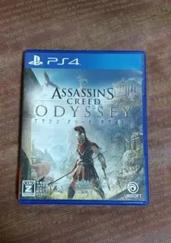 アサシン クリード オデッセイ PS4