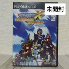 ロックマンX コマンドミッション【PS2用ゲームソフト】未開封