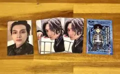 WayV 威神V ヘンドリー『FREQUENCY』 トレカ