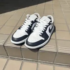 2026年最新】nike エアジョーダン1 low 26.5の人気アイテム - メルカリ