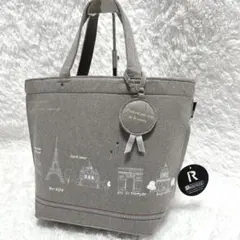 ROOTOTE トートバッグ