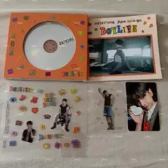 ジェヒョン BOYNEXTDOOR BOYLIFE セット
