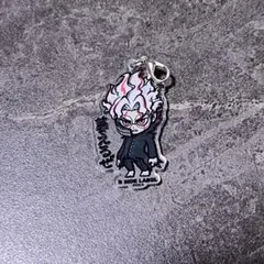 ダンダダン オカルン アクリルキーホルダー - メルカリ