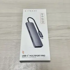 未使用 Satechi USB-C Multiport Proのサムネイル