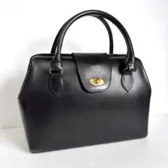 名品図鑑】J&M DAVIDSON ダレスバッグ ハンドメイド イングランド製 