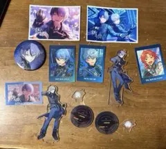 プロセカ　あんスタ　コラボ　アクスタ