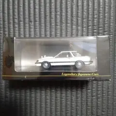 デアゴスティーニ deagostini 1/64 日産 レパード HF30のサムネイル