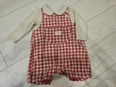 80cmベビー服2点セット