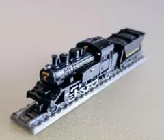 チョコエッグ SL & ブルトレ／Ｄ５１　４９８号機(D51形）テンダ式機関車のサムネイル