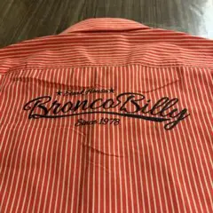 Blonco Billyブロンコビリー　ウエスタンシャツ　値下げしました