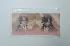 刀ステ　禺伝　DMMスクラッチ　PVCポーチ　歌仙兼定　大倶利伽羅