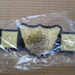 全日本プロレス 三冠チャンピオンベルト ストラップ - メルカリ