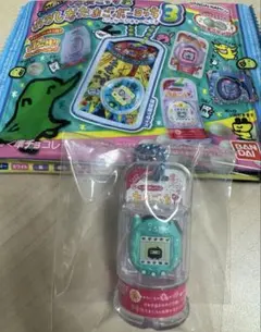 たまごっち おかしなたまごボーロっち3 ケーたま めろんソーダ