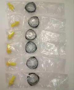 ベイブレードx　3-80FB　✕6