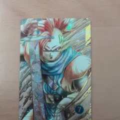ドラゴンボールダイバーズ タピオン GDR パラレル sdv9-064 - メルカリ