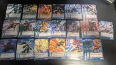 OGクルセイド　ガッデスデッキ50枚セット OGクルセイド ガッデスデッキ50枚セット OGクルセイド ガッデス