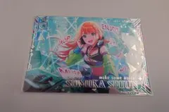 ツアマス 紫雲清夏 SSR カード 1枚 ツアマス 紫雲清夏 SSR make some noise