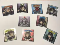 ビックリマンチョコ　ビックリマンシール　鬼滅の刃　シール　ビックリマン