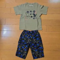 ユニクロ　ポケモンハーフパンツ 120cm