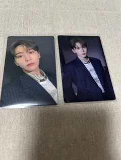 SEVENTEEN スングァン　トレカ　2種